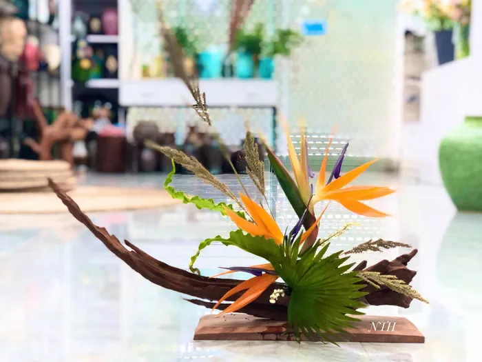 ดอกไม้นกแห่งสวรรค์ (13)