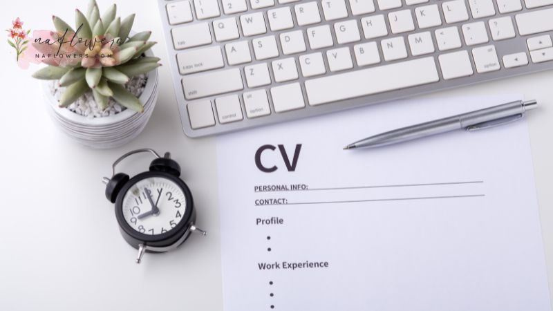 เคล็ดลับการเขียน CV ให้โดดเด่น
