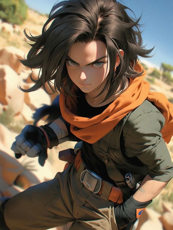 Android 17 (8)