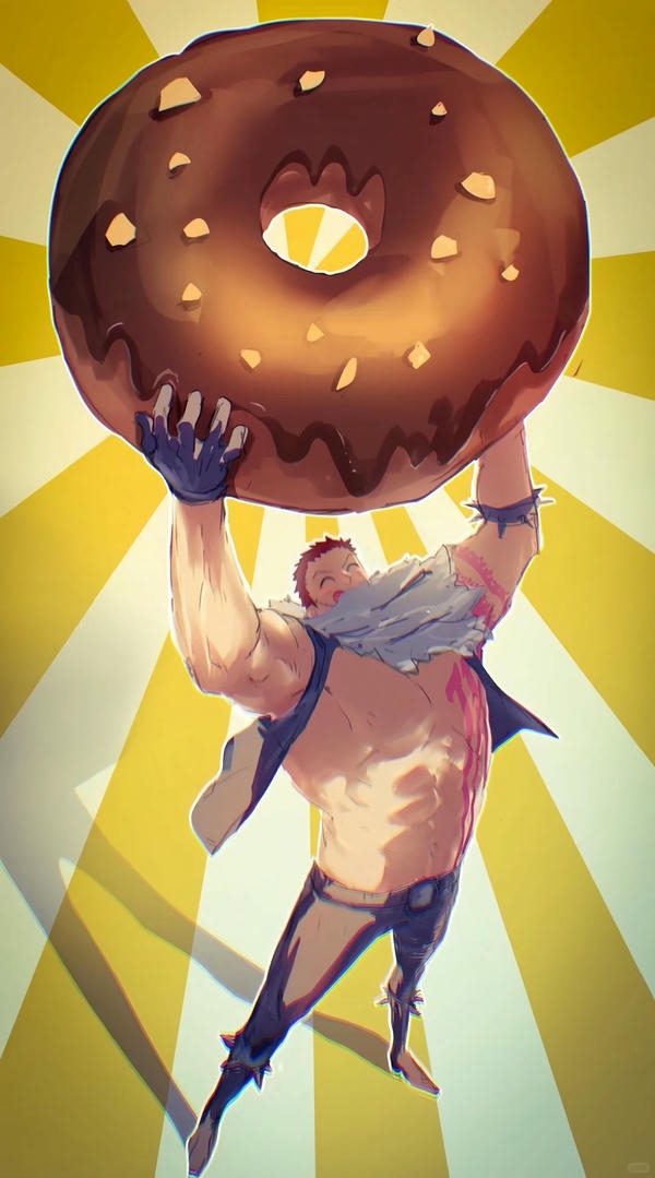 Charlotte Katakuri (28)
