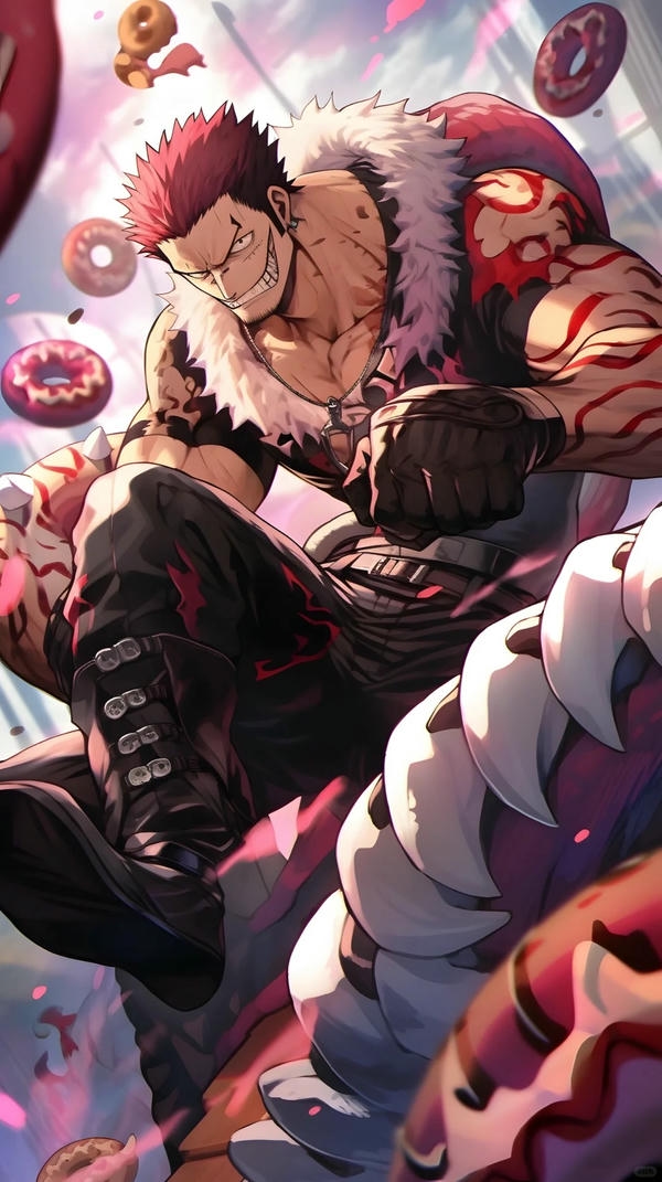 Charlotte Katakuri (29)