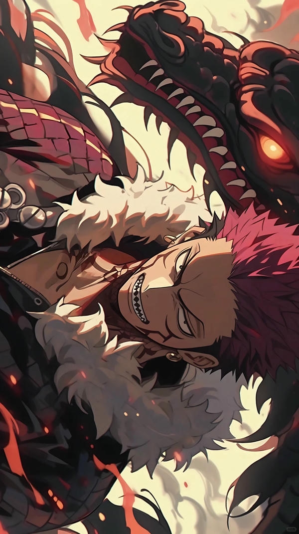 Charlotte Katakuri (30)