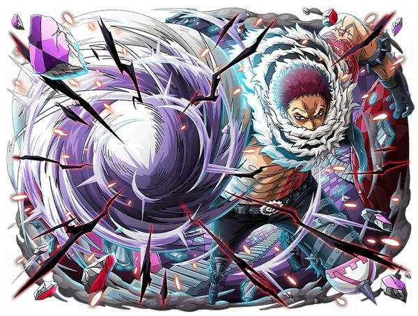 Charlotte Katakuri (40)