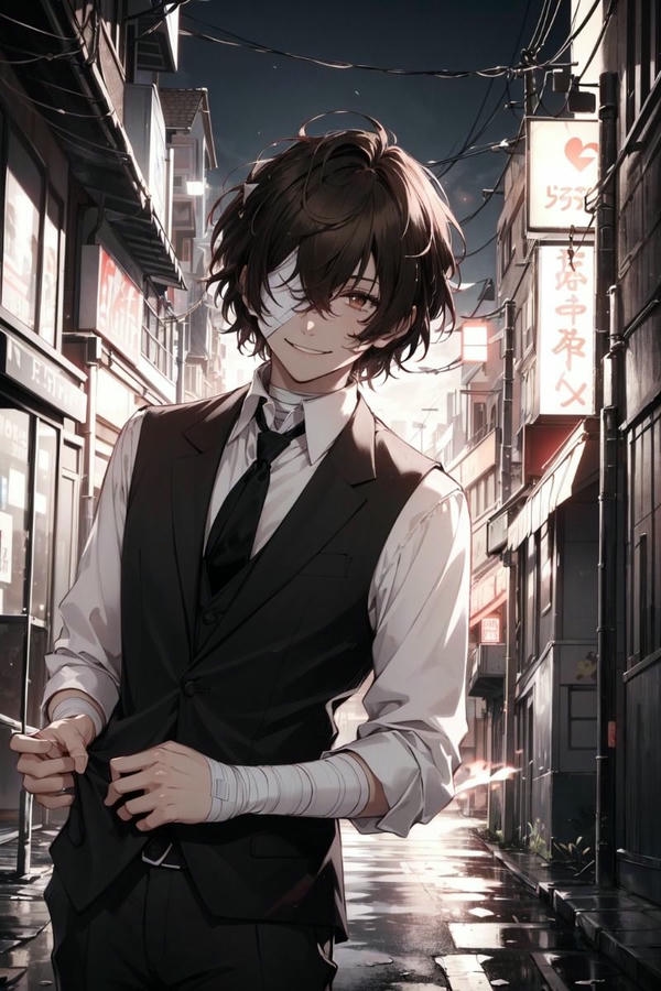 Dazai Osamu (10)