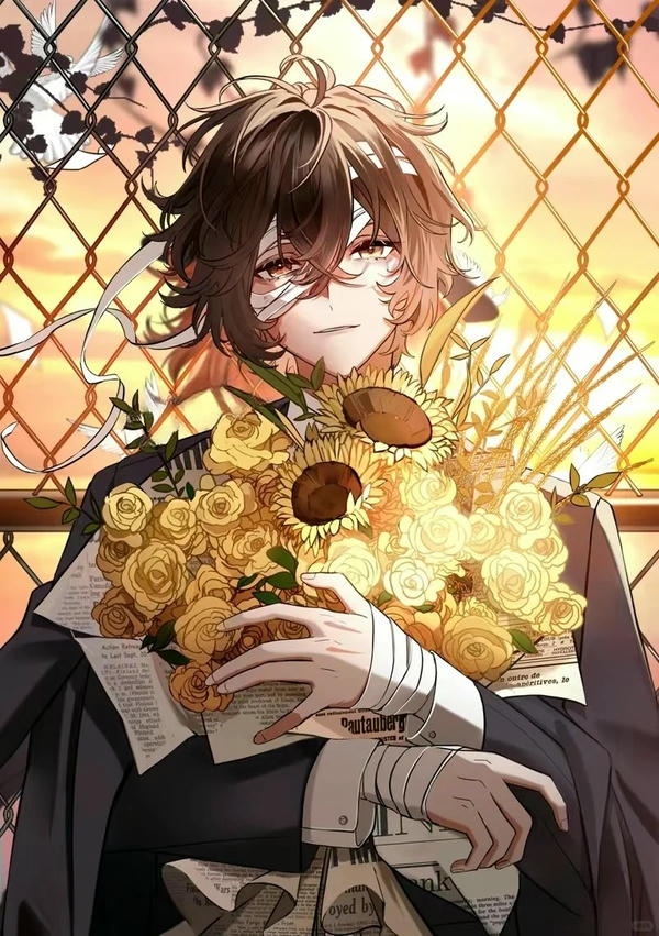 Dazai Osamu (25)