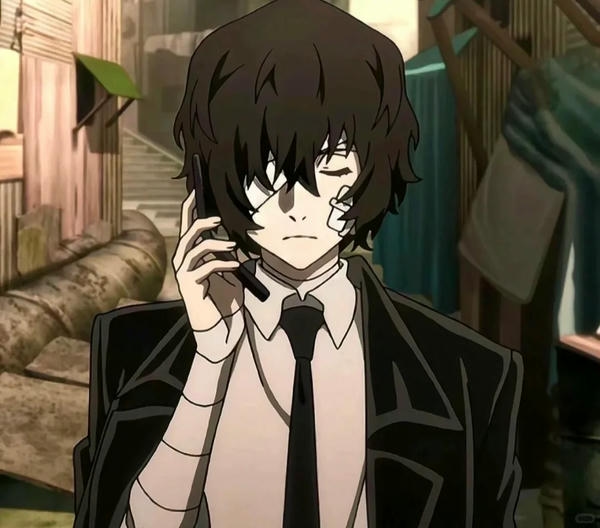 Dazai Osamu (29)