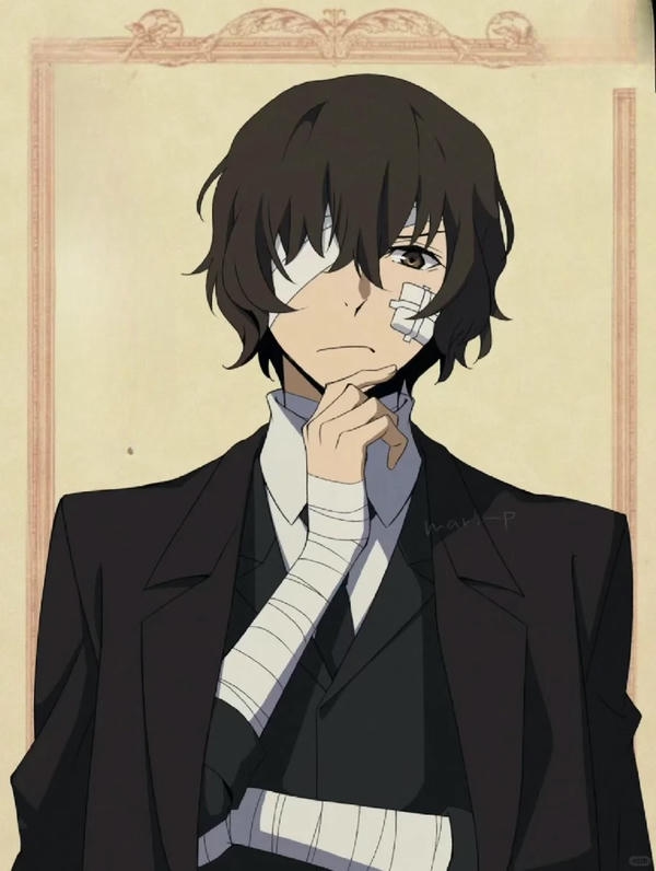 Dazai Osamu (33)