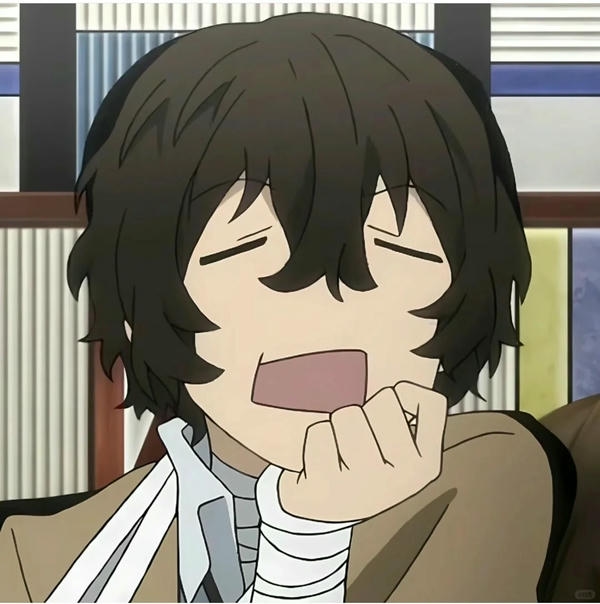Dazai Osamu (37)