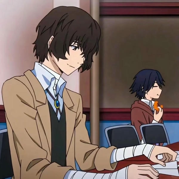 Dazai Osamu (38)