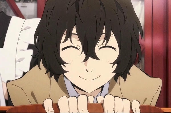 Dazai Osamu (39)