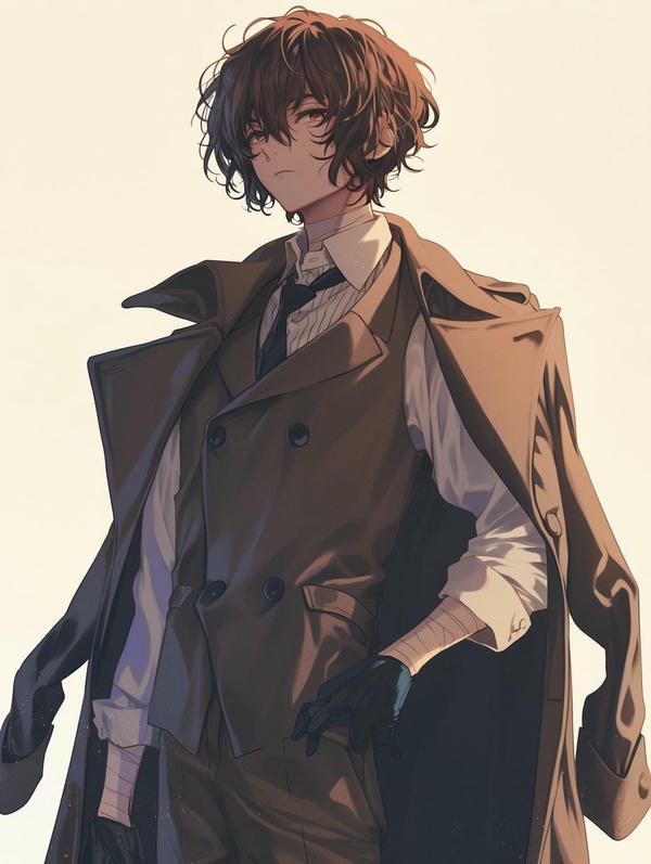 Dazai Osamu (9)