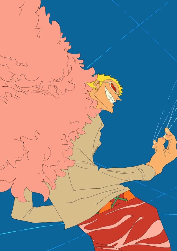 Donquixote Doflamingo (1)