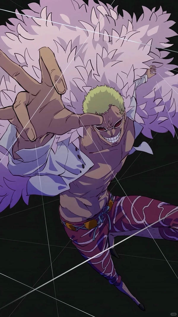 Donquixote Doflamingo (11)