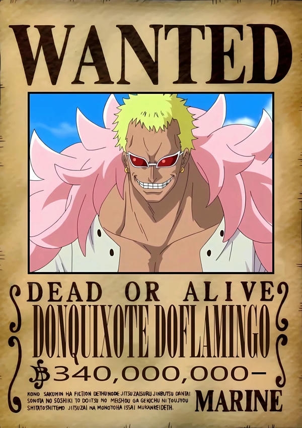 Donquixote Doflamingo (14)