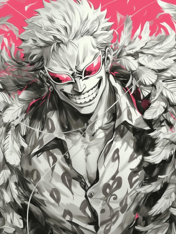 Donquixote Doflamingo (17)