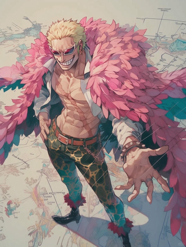 Donquixote Doflamingo (18)
