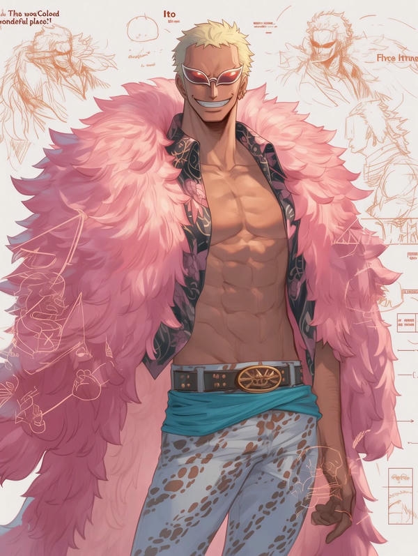 Donquixote Doflamingo (19)