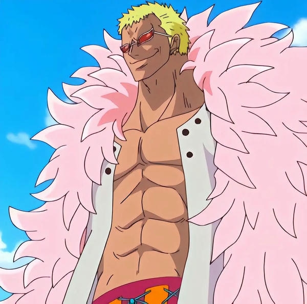 Donquixote Doflamingo (2)
