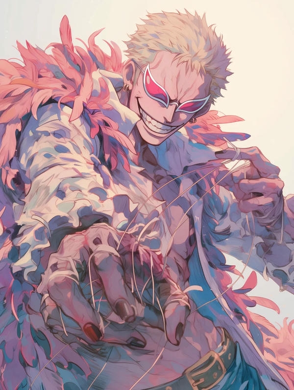 Donquixote Doflamingo (20)