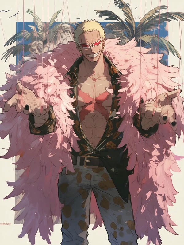 Donquixote Doflamingo (21)