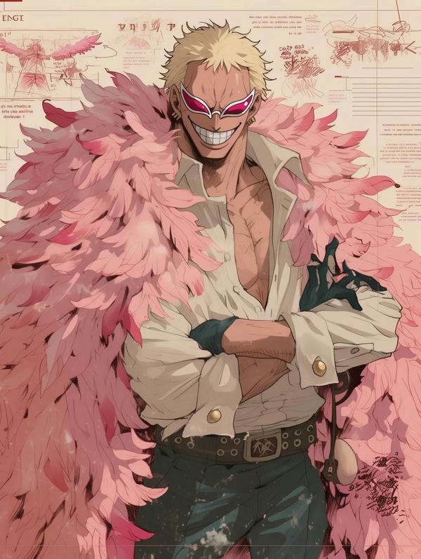 Donquixote Doflamingo (22)