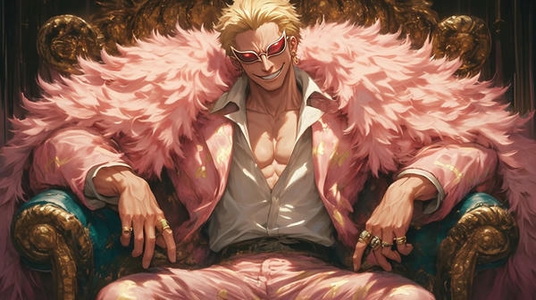 Donquixote Doflamingo (23)