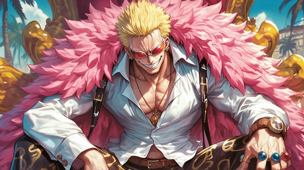 Donquixote Doflamingo (24)