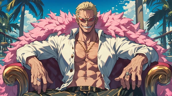 Donquixote Doflamingo (25)