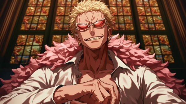 Donquixote Doflamingo (26)