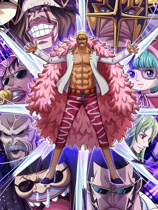 Donquixote Doflamingo (28)