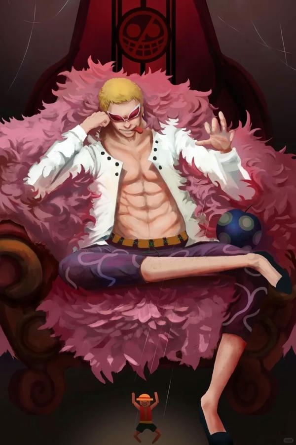 Donquixote Doflamingo (3)
