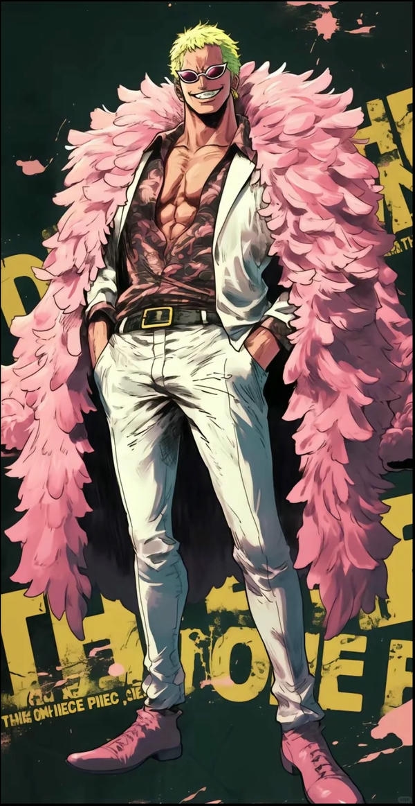 Donquixote Doflamingo (39)