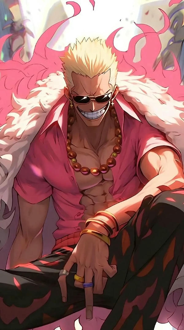 Donquixote Doflamingo (4)