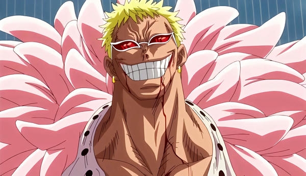 Donquixote Doflamingo (5)