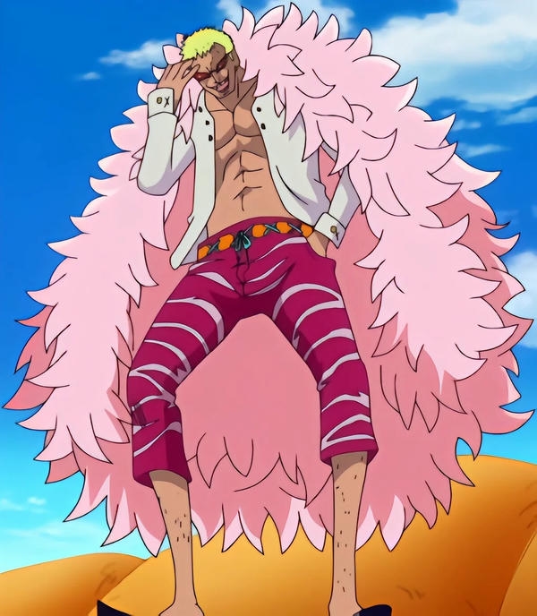 Donquixote Doflamingo (6)