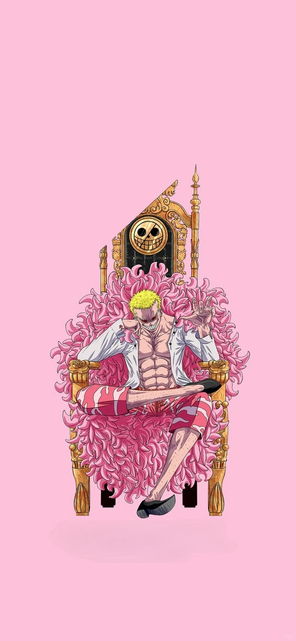 Donquixote Doflamingo (7)