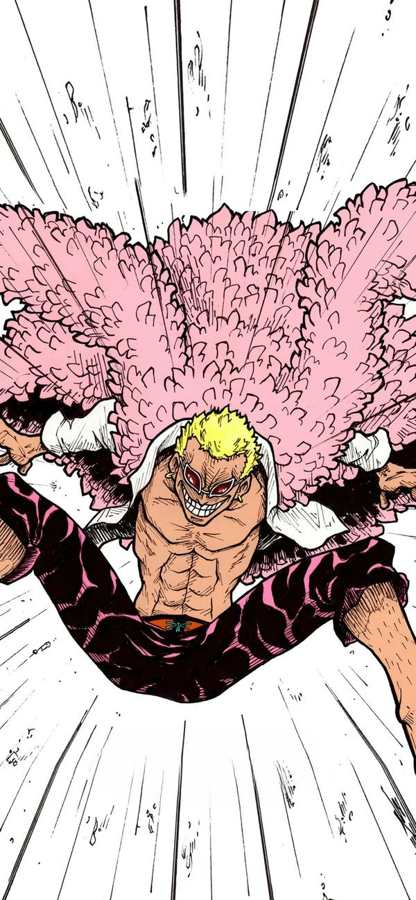 Donquixote Doflamingo (9)