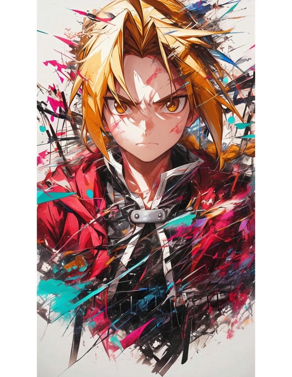 Edward Elric (11)
