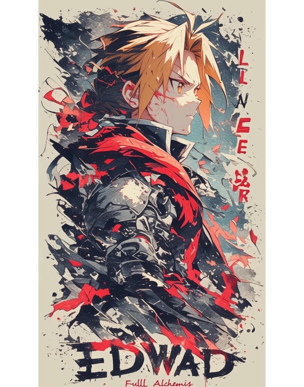 Edward Elric (13)