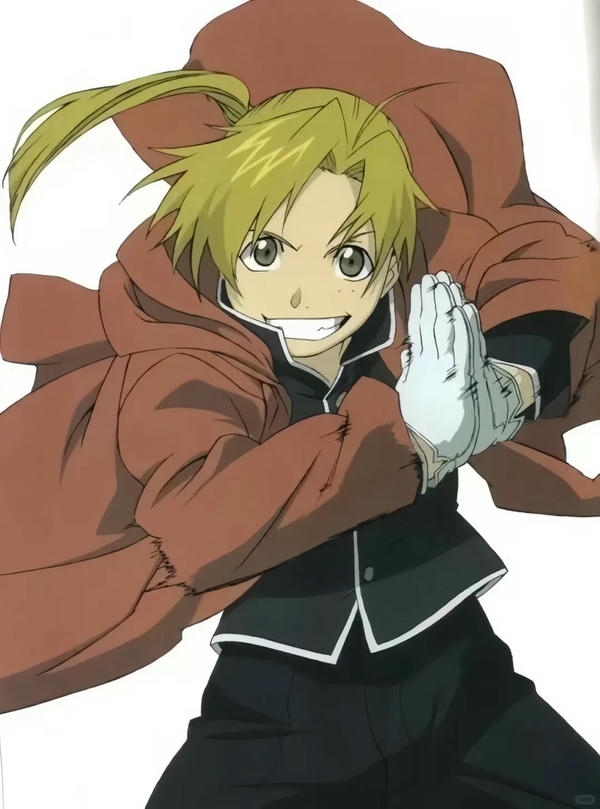 Edward Elric (14)