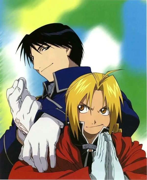 Edward Elric (17)