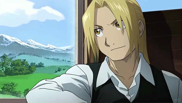Edward Elric (18)