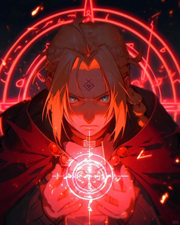 Edward Elric (20)