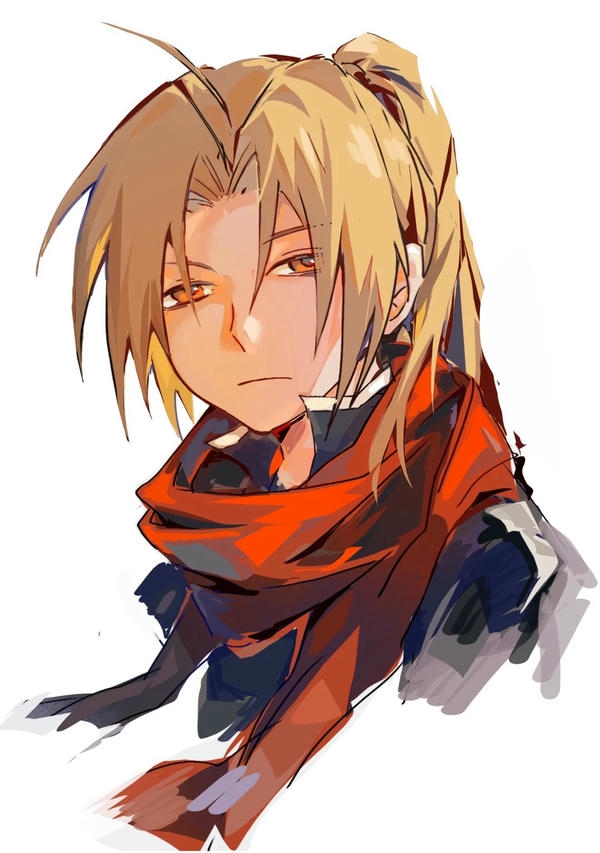 Edward Elric (21)