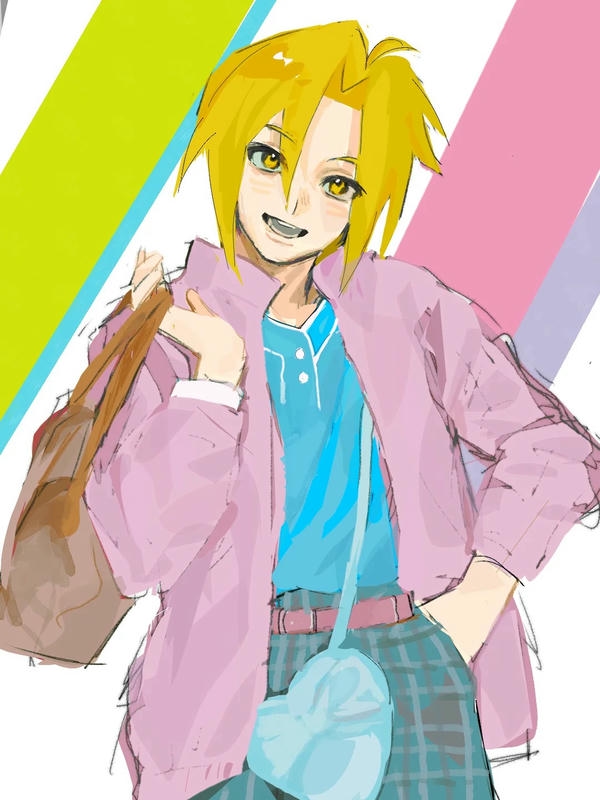Edward Elric (22)