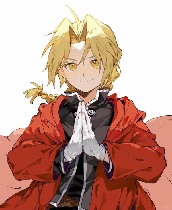 Edward Elric (23)