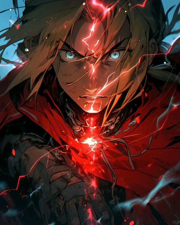 Edward Elric (26)