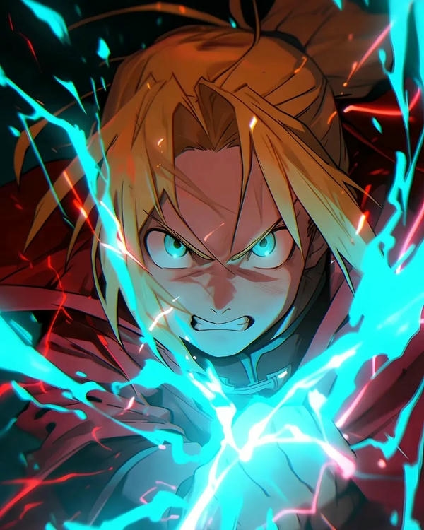 Edward Elric (28)