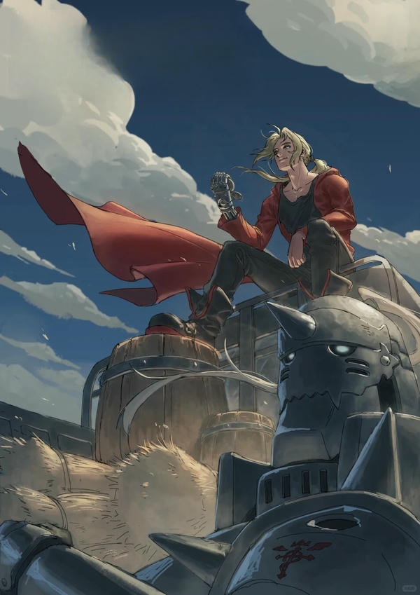 Edward Elric (29)