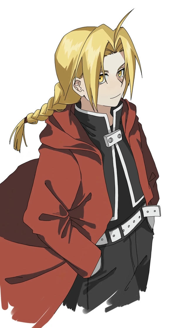 Edward Elric (30)